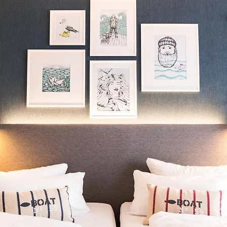 Wehrburg 3* クックスハーフェン