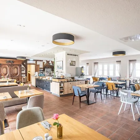 Otel Wehrburg Cuxhaven