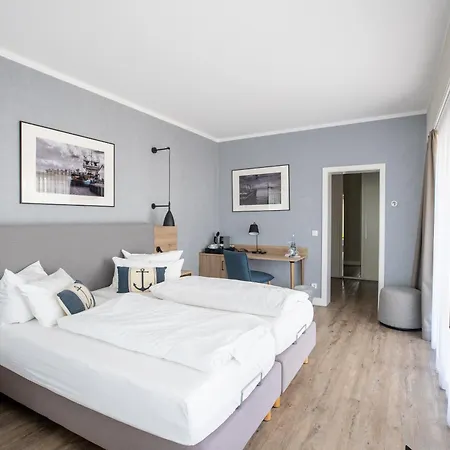 Wehrburg Hotel Cuxhaven