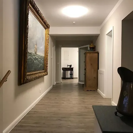 Otel Wehrburg Cuxhaven