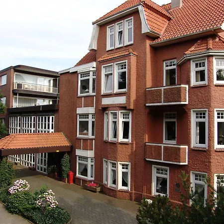 Wehrburg Куксхафен
