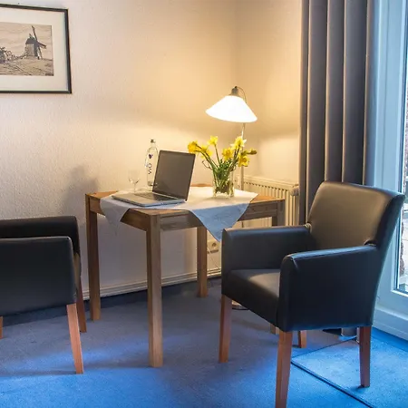 Wehrburg Hotel Cuxhaven