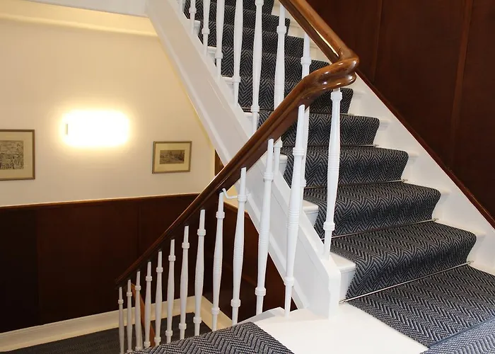 Hotel Wehrburg Cuxhaven