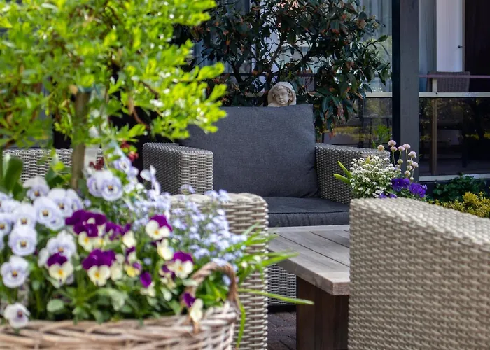 伍赫伯格酒店 3* 库克斯港