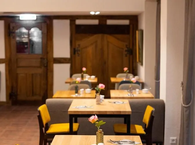 伍赫伯格酒店 酒店 3*