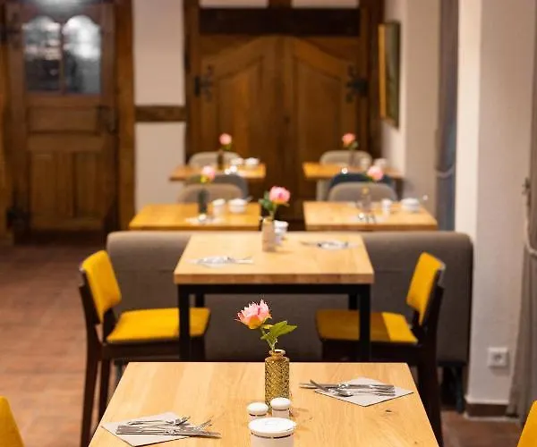Hotel Wehrburg Cuxhaven