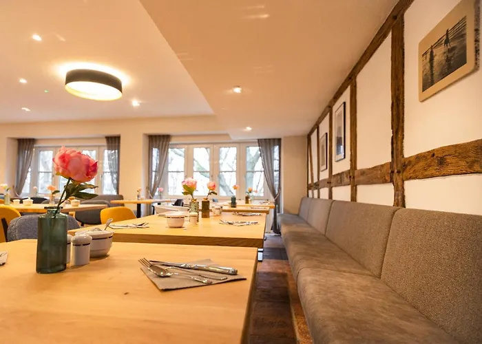 Wehrburg 3* Cuxhaven