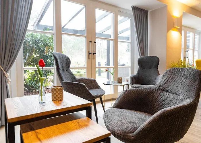 Wehrburg 3* Cuxhaven