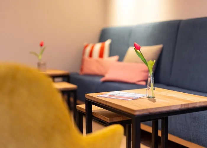 伍赫伯格酒店 酒店 3*