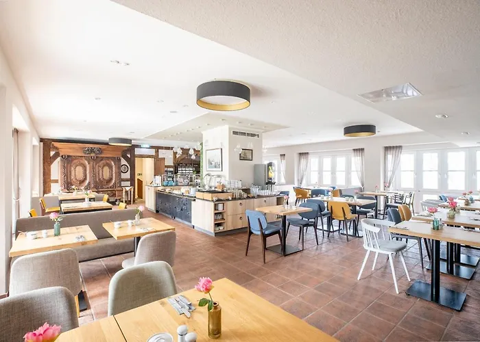 Hotel Wehrburg Cuxhaven