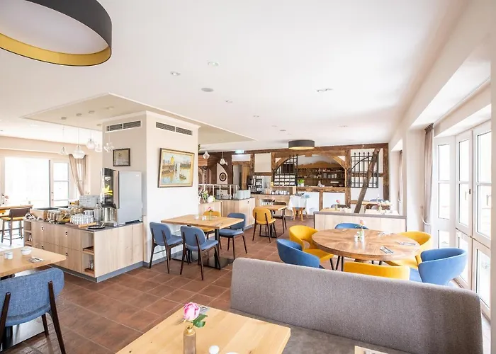 Hotel Wehrburg Cuxhaven