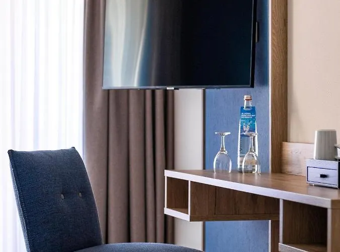 伍赫伯格酒店 酒店 3*