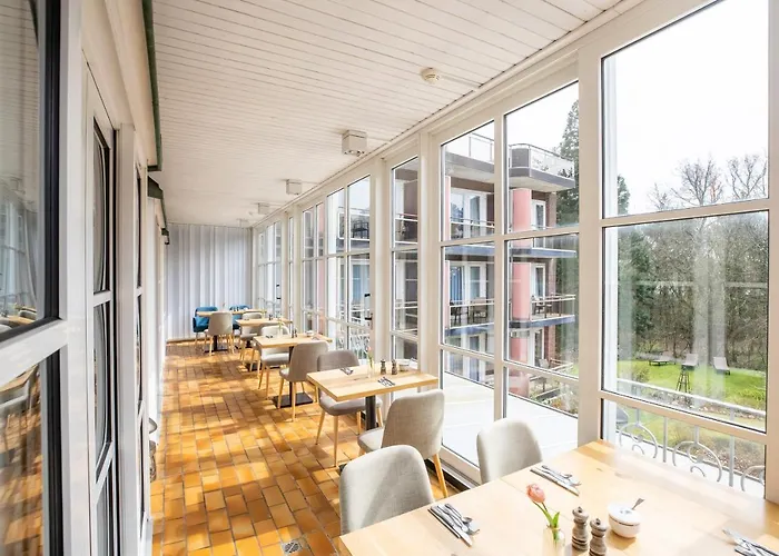 Hotel Wehrburg Cuxhaven