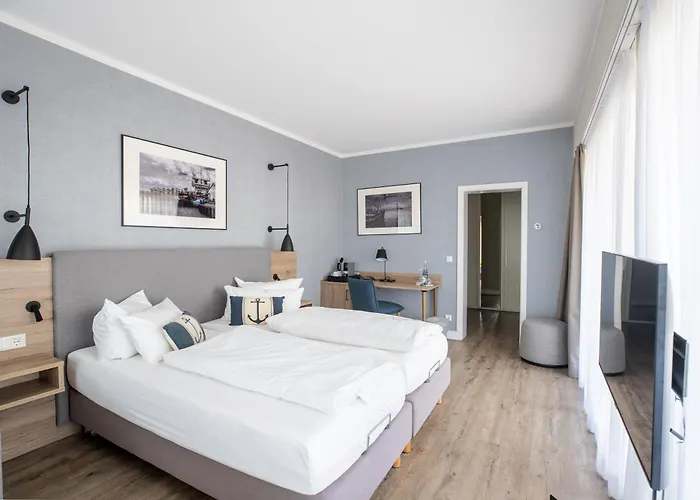 Wehrburg Hotel Cuxhaven