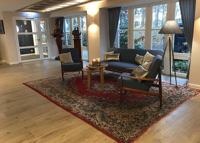 伍赫伯格酒店 3* 库克斯港