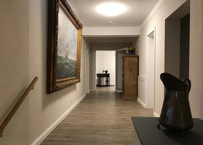 酒店 伍赫伯格酒店 库克斯港