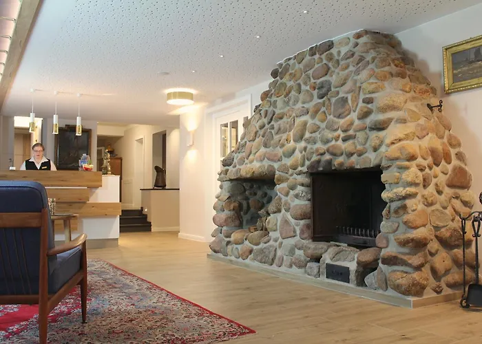 Hotel Wehrburg Cuxhaven