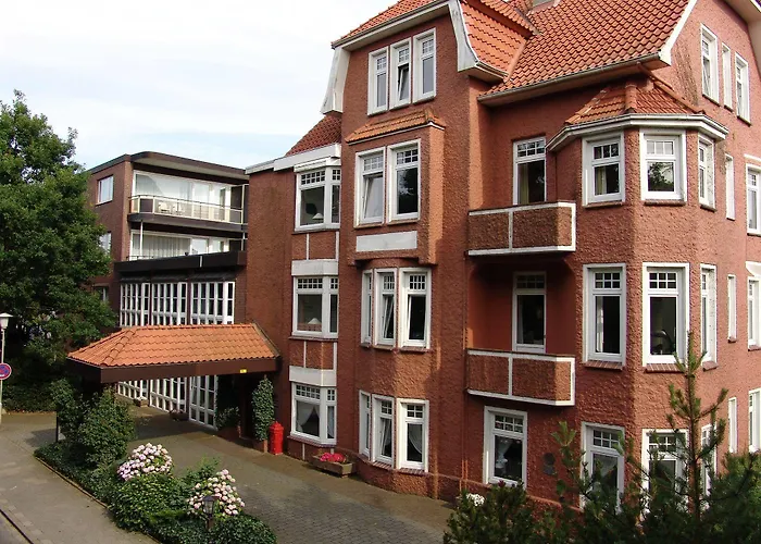 伍赫伯格酒店 库克斯港