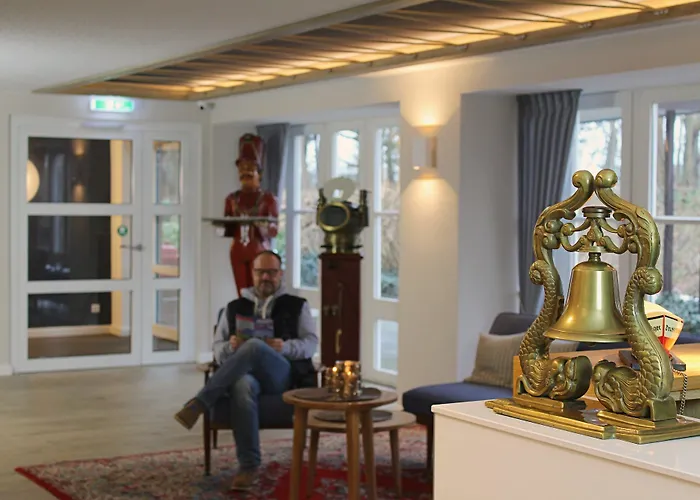 酒店 伍赫伯格酒店 库克斯港