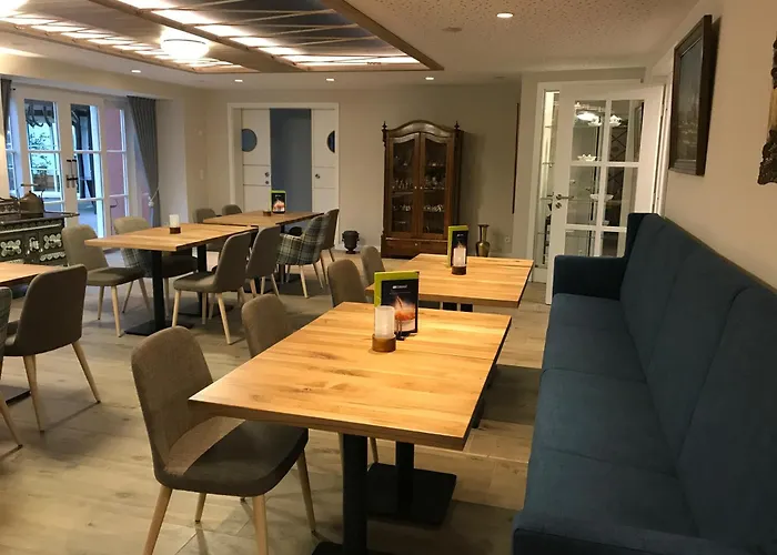 伍赫伯格酒店 库克斯港