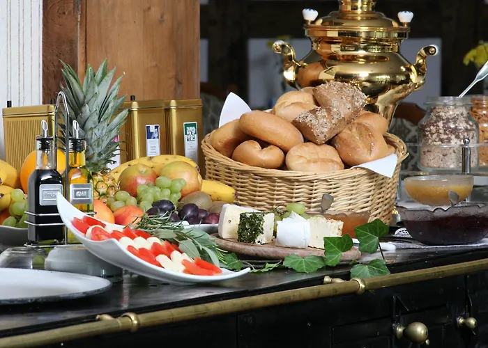 伍赫伯格酒店 酒店